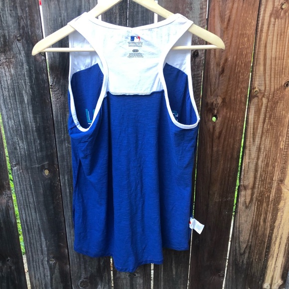 NWT - Dodger Racer Back Tank - Medium - Picture 5 of 7